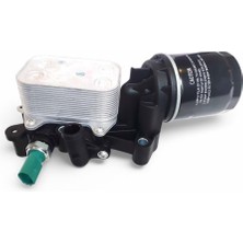BSG Vw Polo Yağ Filtre Kütüğü 1.4tdı Cus 2015-2017 04B115389B-6