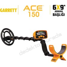 Garrett Ace 150 Dedektör