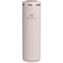 Stanley 10-13062 The Transit Fliptop Mug 0.47L / 16OZ Gül Kurusu Unisex Outdoor Aksesuar