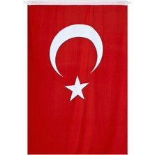 3 Adet Türk Bayrağı 200 cm x 300 cm