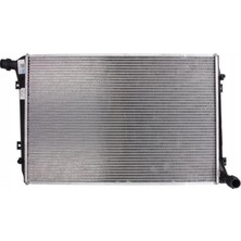 Autolux Golf5-Jetta-Passat-Leon Su Radyatörü 1.9tdi 2005-09 3C0121253R