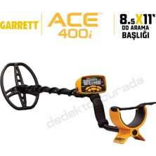 Garrett Ace 400I Dedektör