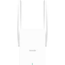 Leaf Shop Wifi Amplifikatör Wifi Tekrarlayıcı Wifi Genişletici A23 (AX1500 Çift Bant 5ghz: 1201MBPS+2.4GHZ: 300MBPS) 2* 5dbi Antenler, Gigabit Bağlantı Noktası, Ap Modu, Mu-Mımo, Wpa3, Ipv6, Led, Tüm Yönlendiricilerle Uyumlu
