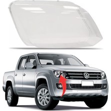 Wisco Vw Amarok Sağ Far Camı 2012-2017 2H1941016P