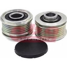 a.b.a Mixdepo Alternatör Kasnaği Clio Ii 01 Symbol 12 Kng 01 Logan 05 Sander 08 1.5 Dci