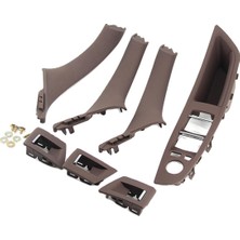 Gkl Bmw F10-F18 Kapı Kol Tutamak Seti 7 Parça 51417359283