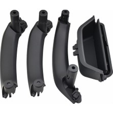 Gkl Bmw F25 X3 F26 X4 Kapı Tutamak Set 4parça Siyah 10-16 51417250307