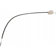 Wisco Audi A80 Sol Kapı Kilit Teli 1986-1994 893837081B