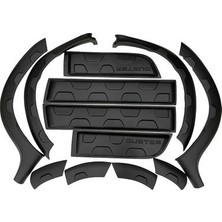 Balp  Dacia Duster Dodik Seti 2010-2017 Arası Dodik Seti Damalı Dodik Seti 12 Parça Tam Uyumlu Set