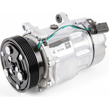 Bosch Vw Golf4-Bora Klima Kompresörü 1998-2004 1J0820803L-4