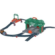 Bella Vista Tren Seti Oyun Seti, Knapford Istasyonu ile
