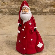 Empressco Renkli Noel Baba Dekor, Şık ve Sevimli Yılbaşı Süsleri, Ev ve Hediye Için Mükemmel