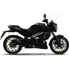 One VIP Sale Bajaj Dominar 400 Jant Içi ve Şase Sticker Etiket 1. Kalite