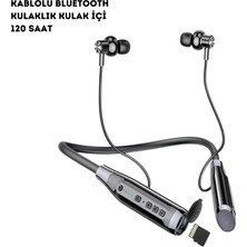 Mir Kitap Kablosuz Dokunmatik Kulaklık Haino 120
