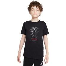 Vionna Qivi Unisex Çocuk Siyah Metallica James Hetfield Signature Rock Metal Baskılı Sweatshirt SFK0446-COCTS, 5-6 Yaş