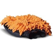 Bella Vista Çift Taraflı Mikrofiber Oto Yıkama Eldiveni, Ultra Emici ve Çizmez