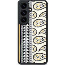 BG AKSESUAR Samsung Galaxy S26 Uyumlu Motif Desenli Kamera Korumalı Darbelere Dayanıklı Kılıf