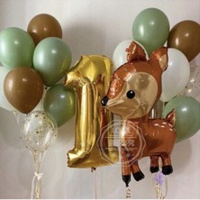 Düvenci Ticaret 1 Yaş Balon Set