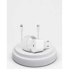 Azrlya Yeni Nesil 20W Usb-C Hızlı Şarj Cihazı Ios Tam Uyumlu