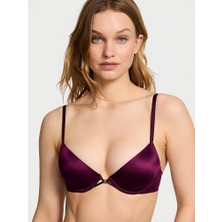Victoria's Secret Pürüzsüz Hafif Dolgu Destekli Demi Sütyen