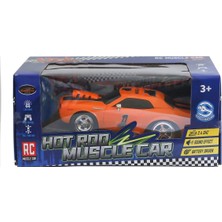 Eco Lounge MK8026B Kumandalı Sesli Işıklı Drift Araba 1:16 -Can