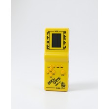 Azrlya Klasik Gameboy Tetris Oyunu – Taşınabilir Pil ile Çalışan Retro El Konsolu