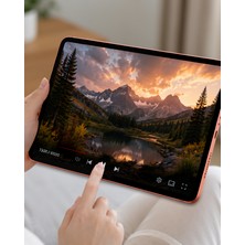 Azrlya Klavyeli Android Tablet Pc Seti Kalemli Kılıflı Çok Fonksiyonlu Paket