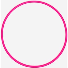 domyos ritmik jimnastik çemberi () - 65 cm - pembe