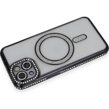 sbodurhome    iphone 14  joke simli magneticsafe  - siyah