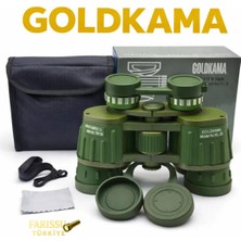 st. morritz gold  yüksek kalite son teknoloji dürbün model kl-30