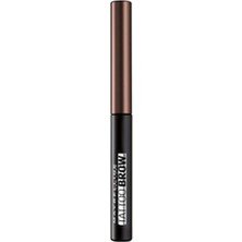Gndz Home Maybelline New York Tattoo Brow Geçici Kaş Dövmesi, Orta Ton, 4.9 ml