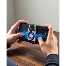 Azrlya Telefon Soğutucu