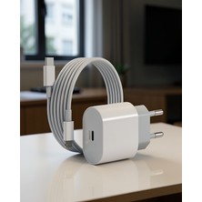 Azrlya iPhone 14 13 12 11 Pro Pro Max 20W Pd Lightning Hızlı Şarj Cihazı