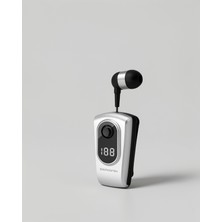 Azrlya Dsf 220 Kablosuz Klipsli Bluetooth Kulaklık