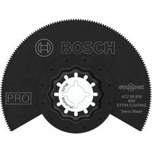 Vionna Bosch 1x Pro Acz 85 Eıb Starlock Testere Ucu (Demir Içermeyen Metaller, Dolu Laminant Vinil, Pvc, Ø 85 Mm, Professional Aksesuar Çok Fonksiyonlu Makine)