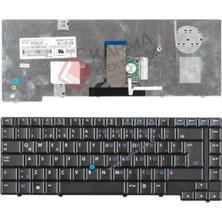 Hp Compaq 8510, 8510P, 8510W Notebook Klavyesi (Siyah Tr) 452229-141, 451020-141, V070526CK1