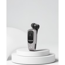 Azrlya 10 Saat Konuşma Süreli Klipsli Bluetooth Kulaklık