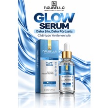 Naubella Cilt Tonu Eşitleyici, Aydınlatıcı ve Leke Karşıtı Sunday Glow Serum Rica Extract 30 ml