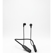 Azrlya 100SAAT Uyumlu Bluetooth Kulaklık Kablolu Anc Özellikli Kulaklık