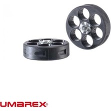 umarex t4e hdr50.50cal.-havalı tabanca  2 li