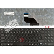 Casper Nirvana A15, H36 Serisi Notebook Klavyesi, Laptop Tuş Takımı (Siyah Tr)