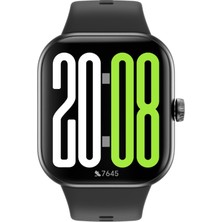 store choice watch 2 pro , 1,9 ınç amoled ekran, 14 günlük pil, dahili gps, 120+ spor modu, 50 metre derinliğe kadar ıp68 suya dayanıklı, android ve ıos uyumlu, siyah