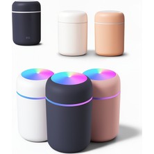 Azrlya Rgb Işıklı Ulrasonik Ledli Hava Nemlendirici Buhar Makinesi Buhardanlık