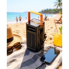 Azrlya 80.000 Güneş Enerjili Powerbank