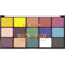 Gndz Home Pierre Cardin Backstage Young Forever Eyeshadow Palette -Far Paleti (15’li)