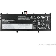 Lenovo L19C4PD1, L19D4PD1, L19M4PD1 Notebook Bataryası, Laptop Pili / RLL-177