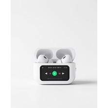 Azrlya Anc Bluetooth Kulaklık – Dokunmatik, Powerbank Kutulu, Akıllı Sensörlü