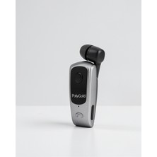 Azrlya PG920 Klipsli Bluetooth Kulaklık