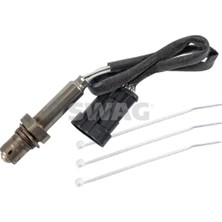 Oksijen (Lambda) Sensörü - (Fiat Grande Punto, Ducato, 500, Panda, Punto, Doblo, Bravo, Stilo, Fiorino, Qubo, Idea, Strada, Linea, Marea, Brava, Palio, Siena, Giulietta, Mito, 156, Spider, Gt, 166, Gtv) - (SWAG-33103140)