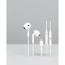 Azrlya iPhone 14 ve Altındaki Modellerle Uyumlu Kablolu Kulaklık